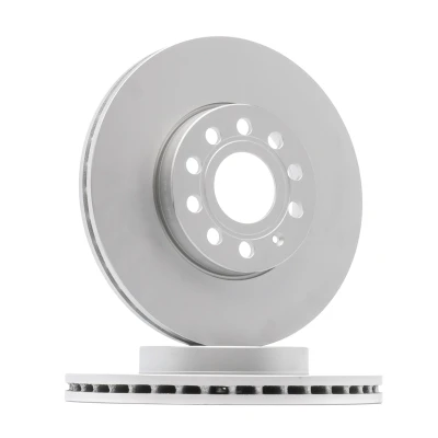 Abbildung von DELPHI BG3833C Bremsscheibe 288 25 5 Belüftet beschichtet unbehandelt ohne Radlager, ABS Sensorring VOLKSWAGEN: Caddy 3, Golf 7, 7 Variant