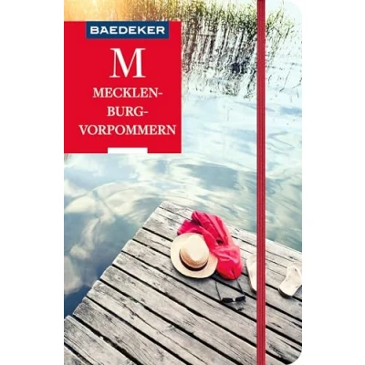 Abbildung von Baedeker Reiseführer Mecklenburg Vorpommern: mit praktischer Karte EASY ZIP