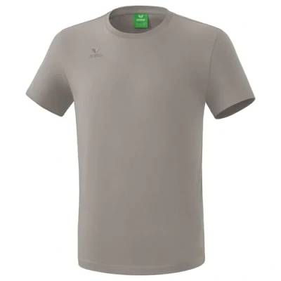 Abbildung von Erima Unisex Kinder Basic Teamsport T Shirt (2082503), Taupe, 116