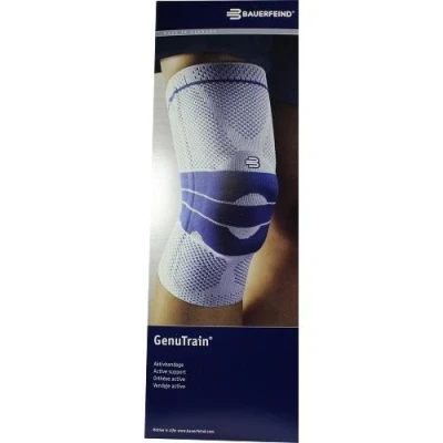 Abbildung von Genutrain Knieband.gr.6 schwarz
