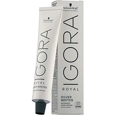 Abbildung von Schwarzkopf Professional Igora Royal Absolutes Tonal Refiner Silber 60ml