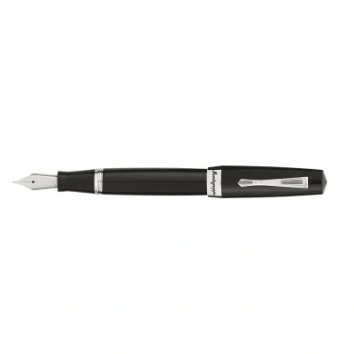 Abbildung von Montegrappa Elmo 02 Jet Black FP F