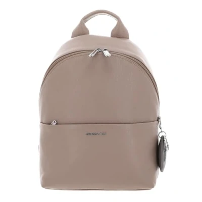 Abbildung von Mandarina Duck Damen Mellow Leather Tasche, Warm Taupe P10fzt46