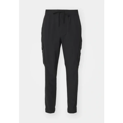 Abbildung von BOSS Urbanex Cargohose, Herren, Größe: 46, Black