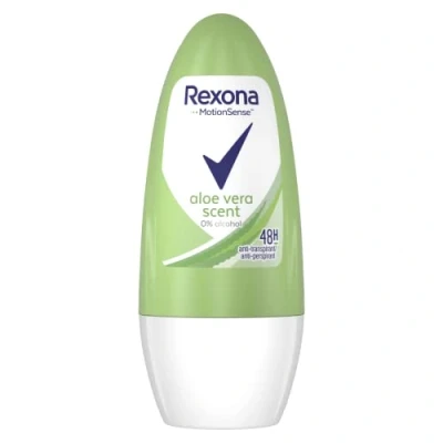 Abbildung von Rexona Roll on Women Aloe Vera, 3er Pack (3 x 50 ml)
