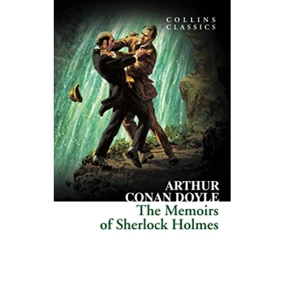 Abbildung von The Memoirs of Sherlock Holmes: Illustrated by David Mackintosh (Alma Junior Classics)