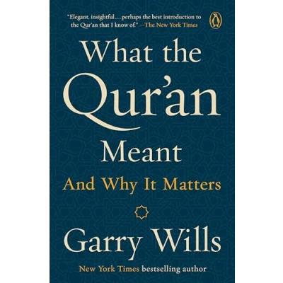 Abbildung von What the Qur&#039;an Meant: And Why It Matters