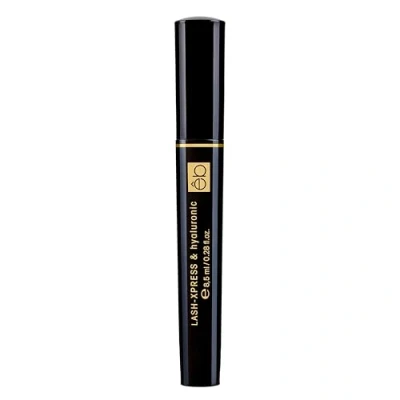 Abbildung von Mascara Lash X Press &amp; hyaluronic3; être belle Cosmetics; für perfekte Wimpern; mit Hyaluronsäure