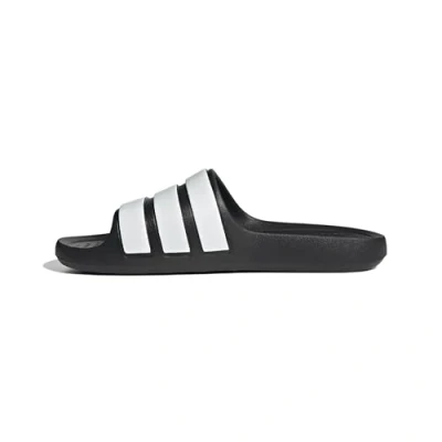 Abbildung von adidas Unisex Adilette Flow Slides RUTSCHEN, core Black/FTWR White/core Black