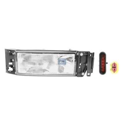 Abbildung von DT Spare Parts 7.25003 Scheinwerfer rechts
