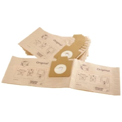 Abbildung von Nilfisk Papieren stofzakken (10) gd934/cubic serie 1406905020