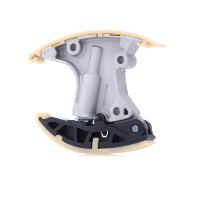 Abbildung von TOPRAN 626 202 Spanner, Steuerkette rechts oben mit Sicherung, für Nockenwelle AUDI: A6 C6 Avant, A5 B8 Coupe, VOLKSWAGEN: Touareg I kfzteile, mister