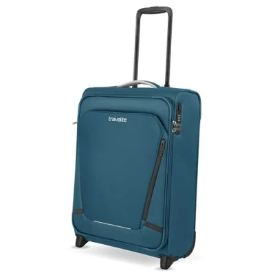 Abbildung von Travelite Trolley, Größe: One Size, Petrol