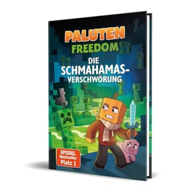 Abbildung von Die Schmahamas Verschwörung: Ein Roman aus der Welt von FREEDOM Paluten, Band 1