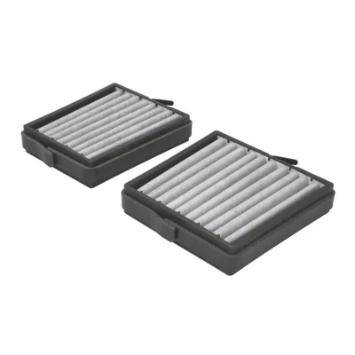 Abbildung von BOSCH 1 987 435 536 Innenraumfilter Aktivkohlefilter 199,1 194 40 MERCEDES BENZ: CLK Coupe, C Class Saloon, T modell