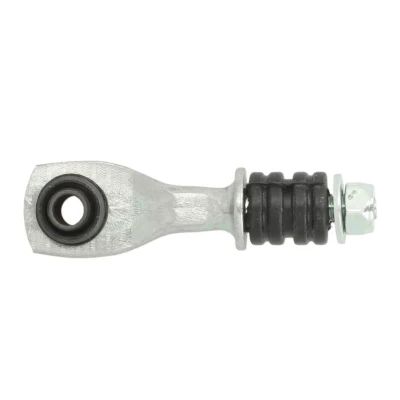 Abbildung von febi BILSTEIN 23053 Koppelstange Hinterachse links, rechts M10 x 1,5 Plus mit selbstsichernder Mutter, Mutter FORD: MONDEO 1