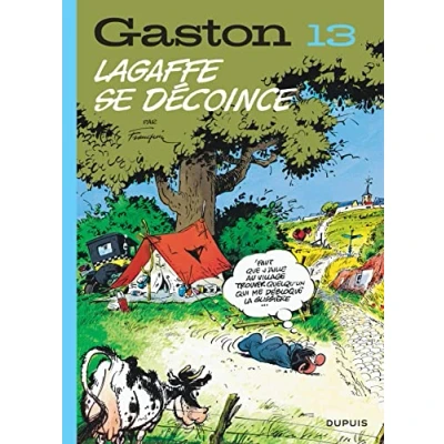 Abbildung von Gaston (édition 2018) Tome 13 Lagaffe se décoince