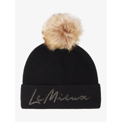 Abbildung von LeMieux Beanie Sparkle Schwarz M/L Agradi.deVerkauft von Agradi