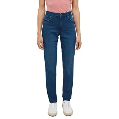 Abbildung von MUSTANG Damen Jeans Hose Style Crosby Relaxed Slim