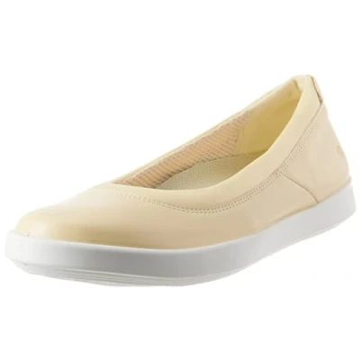 Abbildung von ECCO Damen BARENTZ Shoe, Yellow, 38 EU