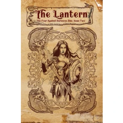 Abbildung von The Lantern Issue Two: Four Against Darkness Zine, Two (The Band 2)