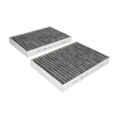 Abbildung von MAHLE ORIGINAL LAK 292/S Innenraumfilter Aktivkohlefilter 262,0, 262,5, 263 184 30,0 HYUNDAI: i40 Saloon, MERCEDES BENZ: E Class Saloon