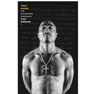 Abbildung von Tupac Shakur: the first and only Estate authorised biography of legendary artist
