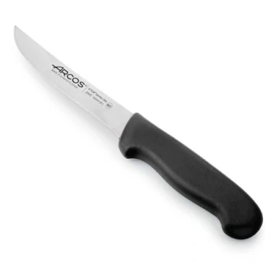 Abbildung von Arcos Serie 2900 Ausbeinmesser Klinge Nitrum Edelstahl 160 mm HandGriff Polypropylen Farbe Schwarz