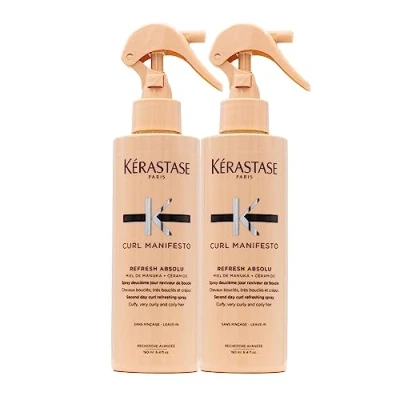 Abbildung von Kerastase Curl Manifesto Refresh Absolu 190mlx2