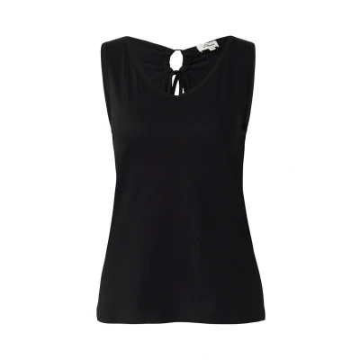 Abbildung von s.Oliver Damen T Shirt (DE/NL/SE/PL, Numerisch, 36, Regular, 9999/schwarz)