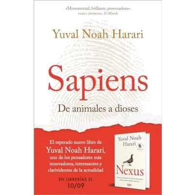 Abbildung von Sapiens. de animales a dioses: Una breve historia la humanidad (Best Seller)