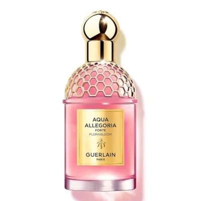 Abbildung von Guerlain Aqua Allegoria Florabloom Forte Eau de Parfum Nachfüllbar 125 ml