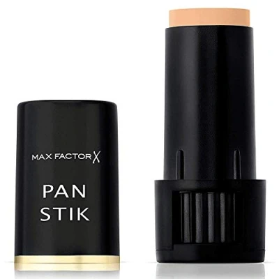 Abbildung von Max Factor, Fondotinta Panstik 025 Fair, Stiftung, Mehrfarbig, U, Unisex Adult.