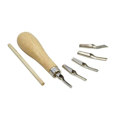 Abbildung von Milan Linoleum Set 5 Cutter
