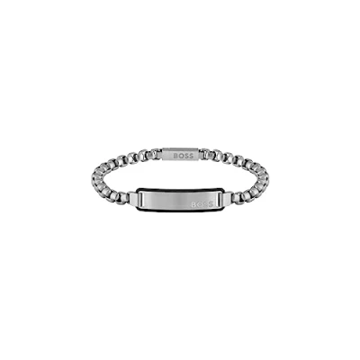 Abbildung von BOSS Jewelry Gliederarmband für Herren Kollektion ID 1580049M