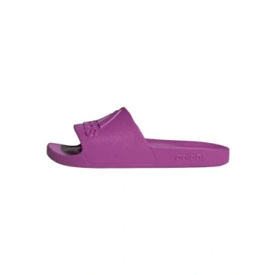 Abbildung von adidas Unisex Adilette Aqua Slides, Purple Burst, 46 EU
