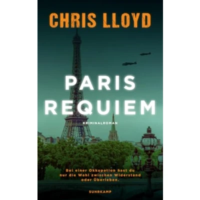 Abbildung von Paris Requiem: Kriminalroman Vom Gewinner der HWA Gold Crown für den Besten Historischen Roman (Eddie Giral)