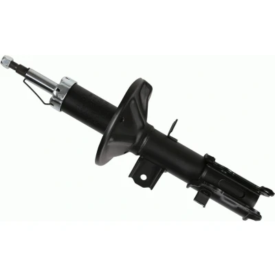 Abbildung von SACHS 317 598 Stoßdämpfer links Gasdruck Zweirohr Federbein oben Stift HYUNDAI: Getz