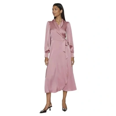 Abbildung von Vienna Ravenna L/S Ankle Wrap Dress Noos