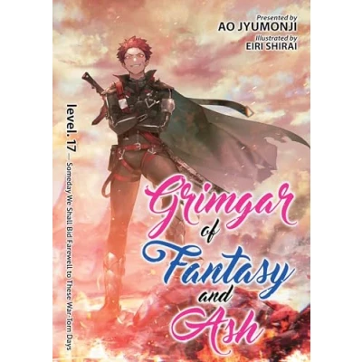Abbildung von Grimgar of Fantasy and Ash (Light Novel) Vol. 17