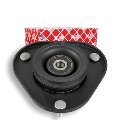 Abbildung von FEBI BILSTEIN 170061 Federbeinstützlager Vorderachse mit Kugellager Gummi TOYOTA: Auris Hatchback