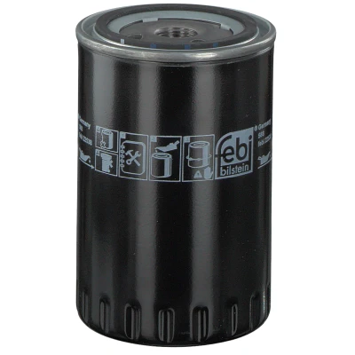 Abbildung von FEBI BILSTEIN 22538 Ölfilter Anschraubfilter FORD: Galaxy Mk1 MPV, VOLKSWAGEN: Golf 3, 3 Variant, Cabrio, AUDI: A6 C4 Saloon, Avant