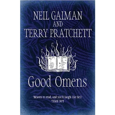 Abbildung von Good Omens: the phenomenal laugh out loud adventure about end of world