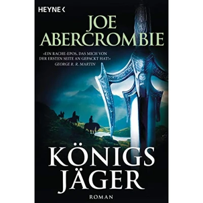Abbildung von Königsjäger: Roman (Die Königs Romane, Band 2)