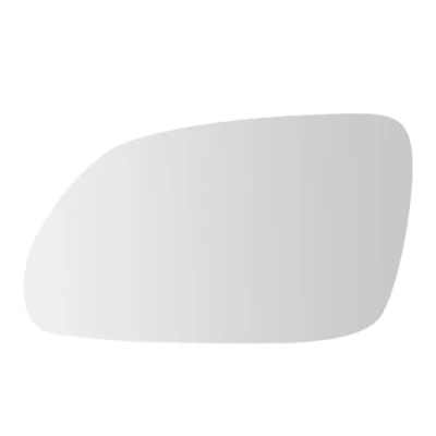 Abbildung von SENZEAL Spiegelglas Links Fahrerseite Beheizbar mit Trägerplatte für VW Polo 9N 9N3 2005 2009 Skoda Octavia 1Z3 1Z5 2004 2008 6QD857521 Außenspiegel Glas Ersatz (Links)