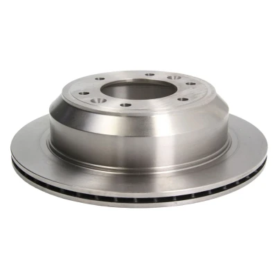 Abbildung von BREMBO 09.B612.10 Bremsscheibe 324 18 6 innenbelüftet HYUNDAI: H 1 / iLoad Cargo, i800 Travel