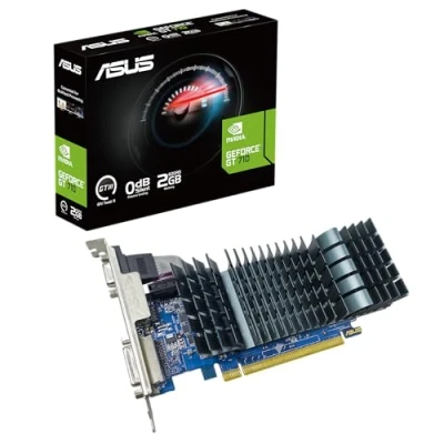Abbildung von Asus Grafikkarte »GT710 SL 2GD5 BRK EVO«