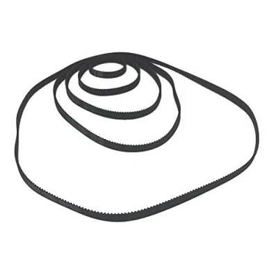 Abbildung von 3DMAN GT2 Timing Belt Closed Loop Rubber 110mm 200mm 300mm 400mm 610mm for Width 6mm 3D Printers (5pcs)