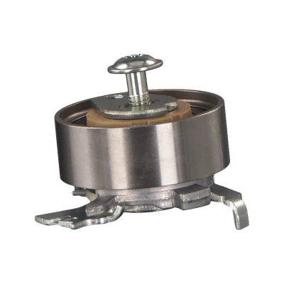 Abbildung von FEBI BILSTEIN 10296 Spannrolle, Zahnriemen mit Schraube OPEL: Astra H Hatchback, Corsa B Zafira