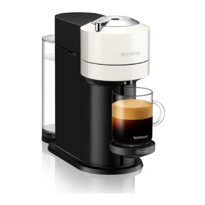 Abbildung von Nespresso De&#039;Longhi ENV 120.W Vertuo Next Kaffeekapselmaschine, weiß